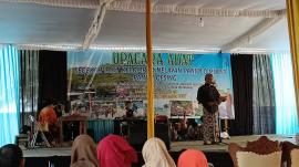 SEDEKAH LAUT PANTAI GESING